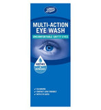 Boots Eye Wash with Eye Bath - 300ml