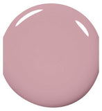 Essie Nail Polish 101 Lady Like Soft Mauve Pink Colour, Original High Shine and High Coverage Nail Polish 13.5 ml