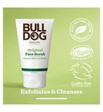 Bulldog Skincare Original Face Scrub 125ml