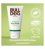 Bulldog Original Face Wash 150ml