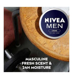 NIVEA MEN Creme for Face, Body, Hands 150ml