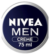 NIVEA MEN Crème, All Purpose Moisturiser for Face, Body & Hands, 75ml