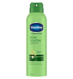 Vaseline Intensive Care Aloe Soothe Spray Moisturiser 190ml