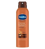Vaseline Intensive Care Cocoa Radiant Spray Moisturiser 190 ml