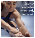 Vaseline Intensive Care Cocoa Radiant Spray Moisturiser 190 ml