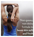 Vaseline Intensive Care Cocoa Radiant Spray Moisturiser 190 ml