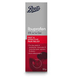 Boots Ibuprofen 5% w/w Gel - 50g