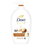 Dove Purely Pampering Liquid Hand Wash Shea Butter with Warm Vanilla 250ml