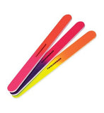 Tweezerman Neon Files Pack of 3