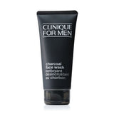 Clinique For Men Charcoal Face Wash Cleanser 200ml