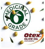 Otex Olive Oil Ear Drops 10ml