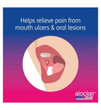 Aloclair Plus Bioadhesive Mouth Spray 15ml