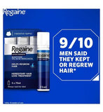 Regaine for Men Extra Strength Scalp Foam 5% w/w Cutaneous Foam - 12 months supply