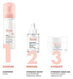 Avène Mattifying Cleansing Foam for Sensitive Skin 150ml