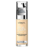 L'Oréal Paris True Match Liquid Foundation with Hyaluronic Acid 30ml and SPF