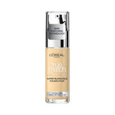 L'Oréal Paris True Match Liquid Foundation with Hyaluronic Acid 30ml and SPF