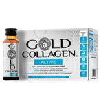 Active Gold Collagen 10 Day Programme Food Supplement 10 x 50ml bottles