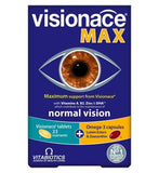 Vitabiotics Visionace Max - 56 Tablets