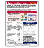 Vitabiotics WellKid Soft Jelly Strawberry Flavour - 30 Pastilles