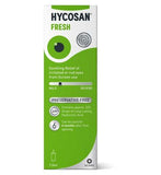 Hycosan Fresh - Eye Drops with Hyaluronic Acid for Soothing Relief of Mild Dry Eyes and Irritated or Red Eyes from Screen Use