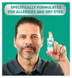 Hycosan Plus - Dry Eye Drops with Hyaluronic Acid and Dexpanthenol - Healing Support for Eyes Recovering from Injury or Surgery