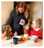 Bassetts Blackcurrant & Apple Flavour Multivitamins with Omega 3 - 3-6 Years. 30 Pack