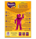 Bassetts Multivitamins Tropical Flavour Soft & Chewies 7-11 Years - 30