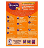 Bassetts Multivitamins Orange & Passionfruit Flavour Soft & Chewies 12-18 Years - 30