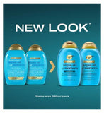 OGX Hydrate & Revive+ Argan Oil of Morocco Extra Strength pH Balanced Conditioner 385ml