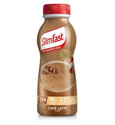 SlimFast Café Latte Shake - 325ml