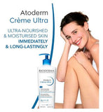 Bioderma Atoderm Cream 500ml