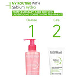 Bioderma Sebium Ultra-Nourishing Cream Very Dry Acne-Prone Skin 40ML