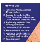 Schwarzkopf LIVE Mango Twist 030 Permanent Hair Dye