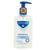 Cuticura Original Anti Bacterial Hand Gel 250ml - Crisp & Fresh