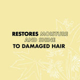 SheaMoisture Strengthen & Restore Hair Treatment Mask Jamaican Black Castor Oil Silicone and Sulphate Free 355 ml