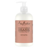 Sheamoisture Coconut & Hibiscus Curl & Shine Conditioner 384 ML