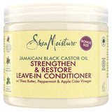 SheaMoisture Jamaican Black Castor Oil Strengthen & Restore Leave-In Conditioner 431ml