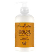 SheaMoisture Raw Shea Butter Restorative Conditioner No Silicones or Sulphates 384ML