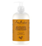 SheaMoisture Raw Shea Butter Restorative Conditioner No Silicones or Sulphates 384ML
