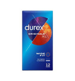 Durex XL Comfort Condoms - 12 Pack