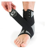 Neo G RX Stabilized Ankle Support - Large