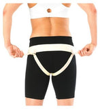 Neo G Double Lower Hernia Support - Medium