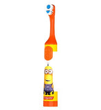 Colgate 360 Sonic Kids’ 3+ Years Minion Extra Soft Battery Powered Toothbrush