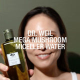 Origins Dr. Weil Mega-Mushroom Skin Relief Micellar Face Cleanser 200ml