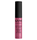 NYX Professional Makeup Soft Matte Lip Cream