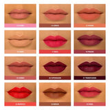 NYX Professional Makeup Soft Matte Lip Cream