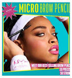 NYX Professional Makeup Micro Brow Pencil