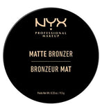 NYX Professional Makeup Matte Bronzer