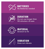 Durex Pleasure Ring Sex Toy