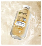 Garnier Micellar Water Oil Infused Facial Cleanser 400ml